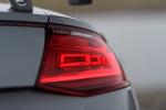 Audi TT RS Roadster 2016 года (UK)
